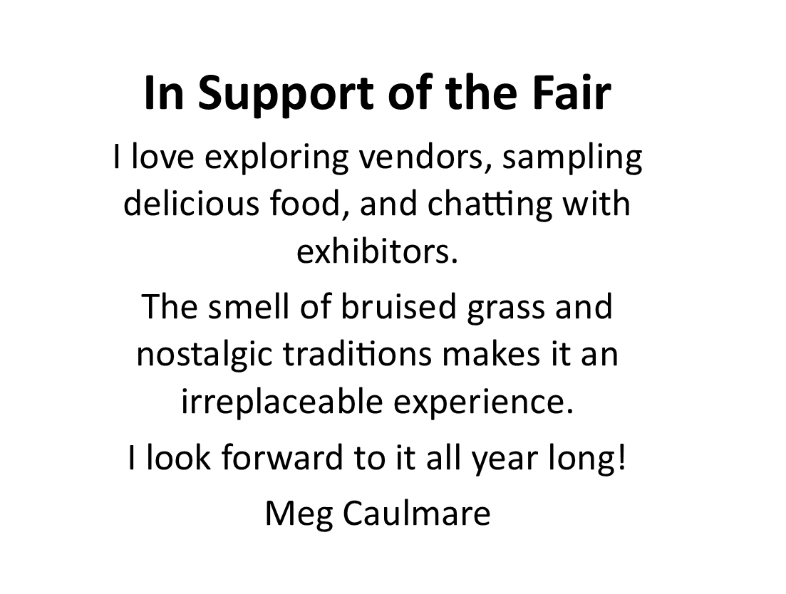 Meg Caulmare