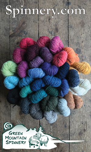 Green Mountain Spinnery